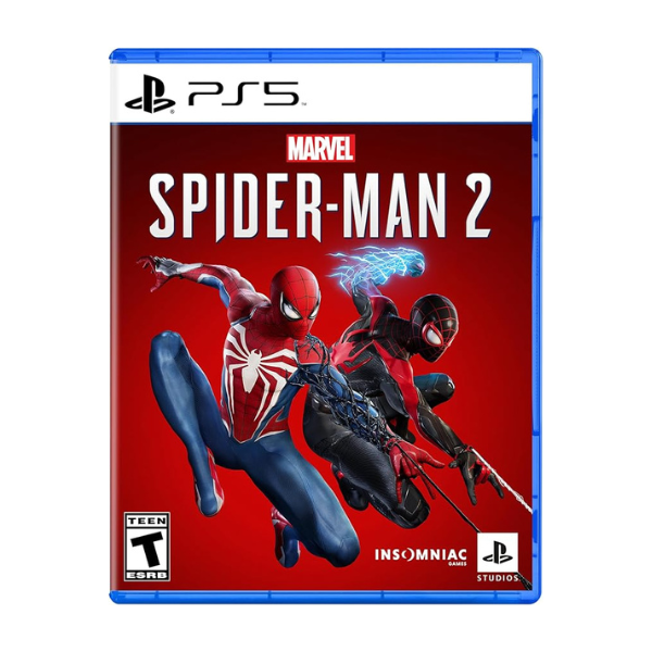 PS5 Marvel’s Spider-Man 2