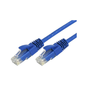 Comsol 50CM RJ45 CAT6 Patch Cable - Blue
