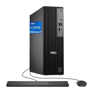 Dell Pro Slim QCS1250 - i7-14700 - 16GB RAM  - 512GB SSD - WI-FI - KB  Mouse