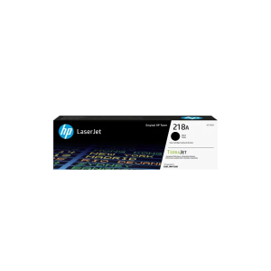 HP 218A Black Toner - W2180A