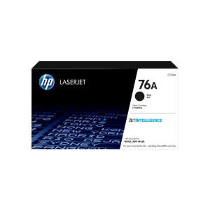 HP 76A Black Toner (CF276A)