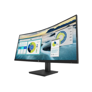 HP P34hc G4 WQHD USB-C Curved Monitor