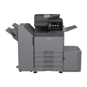 SHARP BP51C26 26PPM COLOUR COPIER/PRINTER/SCANNER/RSPF