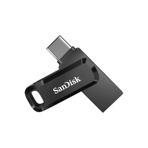Scandisk 64gb Ultra dual drive Go 2-in-1 USB-C & USB A Flash Drive Memory stick 150mbs