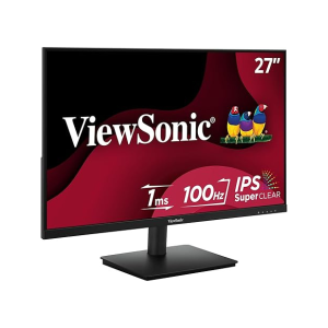Viewsonic 27'' full HD 100Hxz superclear IPS panel with displayport HDMI/VGA Speakers