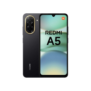 XIAOMI REDMIA5 4+128 MIDNIGHT BLACK - XMI-MI.A5.128-B K