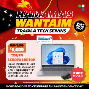 Lenovo ThinkBook 16 Gen9 Artic grey 16'' WUXGA Core 7 240H 16gb 512gb W11P Intel graphics Wifi 6E BT