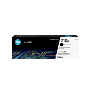 HP 210A Black Toner - W2100A
