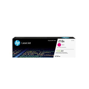 HP 218A Magenta Toner - W2183A