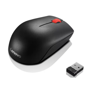 LENOVO WIRELESS ESSENTIAL MOUSE - 4Y50R20864