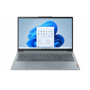 Lenovo IdeaPad Slim 3 with 15.6" FHD Display,Intel Core N100 4GB.128GB UFS SSD,W11H(82XB00HVUS)