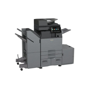 Sharp A3 Color Copier/Printer/Scanner/DSPF 31ppm - BP61C31