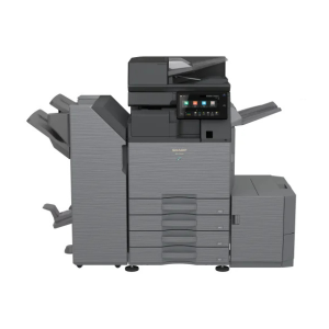 Sharp A3 Color Copier/Printer/Scanner/DSPF 36ppm - BP71C36