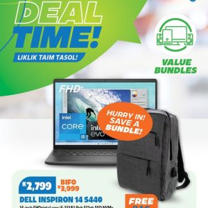 Dell Inspiron 14 S440 14-inch FHD+intel core i5-1334U 8gb 512gb SSD NVMe Carbon Blk W11