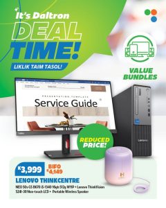 Lenovo Thinkcentre NEO 50s G5 B670 i5-1340 16gb 512g W11P +Lenovo ThinkVision S24I-30 Non-touch LCD