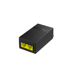 RG-POE-AF15, 1-Port PoE Injector (1000Base-T, 52 V, 15.6 W) RG-POE-AF15