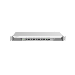Ruijie RG-EG710XS 10-Port Multi-Gigabit Cloud Managed Router with 4 x 2.5G Ports and 2 x SFP+ Ports