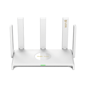 Ruijie RG-EW3000GX AX3000 Dual-Band Gigabit Wi-Fi 6 Router, Support Dual-WAN, Dual-core 1.3GHz