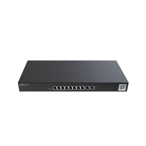 RuijieRG-EG310GH-E, Reyee 10-Port High-Performance Cloud Managed Office Router