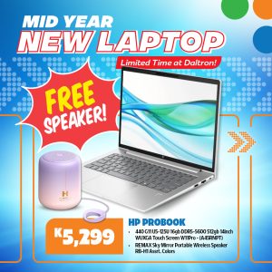 HP ProBook 440 G11U5-12SU 16GB DDR5-5600 512GB 14inch WUXGA Touch Screen W11Pro