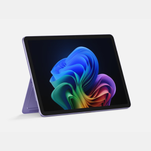 Microsoft Surface Pro 12'' with snapdragon X plus 16gb 512gb platinum