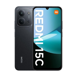 Xiaomi REDMI 15C 6+128GB Black