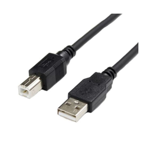 Dynamix USB 2.0 Printer Cable A-B 2m