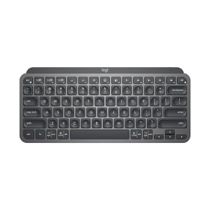 Logitech MX Keys Mini TKL Wireless Bluetooth Scissor Keyboard
