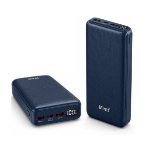 Mintt powermax 20,000 mAh Powerbank 20w fast charging - CHG458