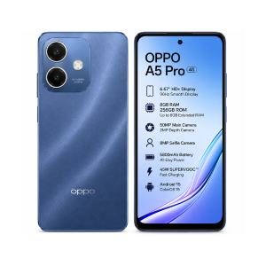 Oppo A5 Pro MP 6.67" HD 8+8/25 6GB 4G DS 8/50MP 5800mAH  Blue Phone