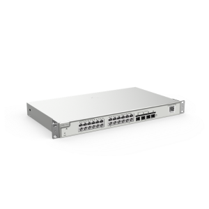 RUIJIE RG-NBS3200-24GT4XS 24-Port 10G L2 Managed Switch,24 Gigabit RJ45 Ports, 4*10G SFP+ Slots,