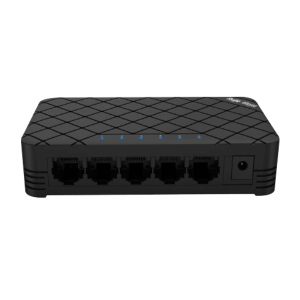 Ruijie 8Port 10/100M Base-T ports - RG-ES08