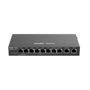 Ruijie RG-EG210G-P-V3 Reyee Cloud Managed PoE Router RG-EG210G-P-V3