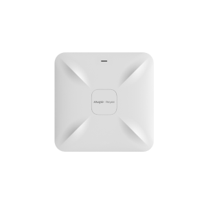 Ruijie RG-RAP2200(E) AC1300 Dual Band Ceiling Mount Access Point, 867Mbps 5GHz + 400Mbps at 2.4GHz