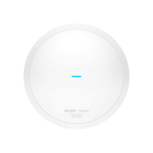 Ruijie RG-RAP62 Wi-Fi 6 AX1800 ceiling Access Point, Gigabit LAN, 2.4GHz/5GHz dual-band