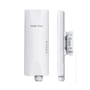 Ruijie Wireless bridge CPE,5GHz 867Mbps,supports 11ac protocol, IP65, gain up to 23dBi, 1*10/100/100