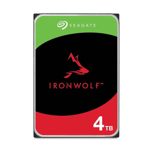 Seagate Ironwolf internal 3.5'' SATA drive 4tb 6GB/ (ST4000VN006)