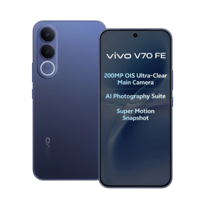 Vivo V70 FE Blue 8+256gb Mobile Phone