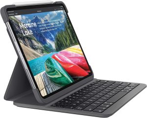Logitech Slim Folio for iPad Pro 11" & 12.9"3rd Gen