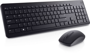 Delll KM3322W Wireless Combo ( Mouse & Keyboard) - 580-AKDM
