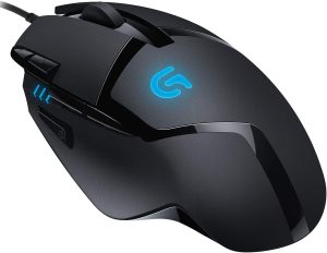 Logitech G402 Optical Sensor 26K DPI RGB Wired USB