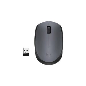 Logitech M170 Wireless Mouse (Assorted Colours)