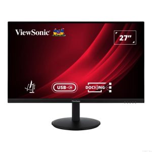 VIEWSONIC VG2709U-2K 27" VG 2K Super Clear IPS, Docking, USB