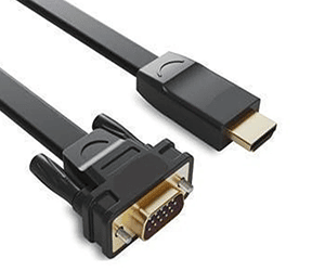 8ware HDMI to VGA converter cable 2m Male to Male