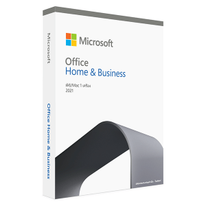 MS Office 2021 Home & Business - English AP (TSD-03509)