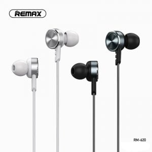 Remax Deep Base Stereo Earphone RM-620