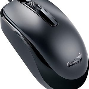 Genius DX-120 USB wired mouse - black (BRGDX120)