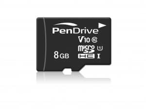 Pendrive SD Card 8GB