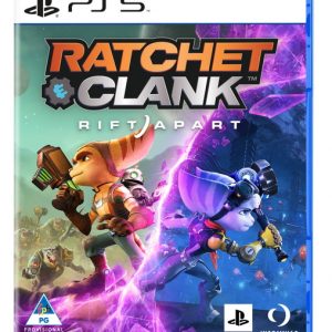 Ratchey & clark rift apart - PS5 game