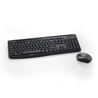 Verbatim Wireless Silent Keyboard & Mouse Combo(BRVHW827)